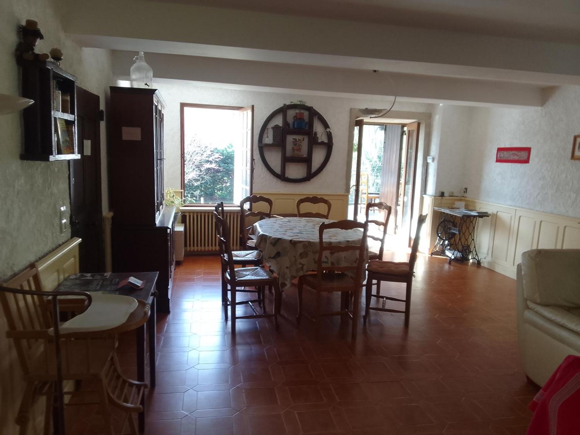 Les Favouilles - Gite & Chambres D Hotes Dauphin Ngoại thất bức ảnh