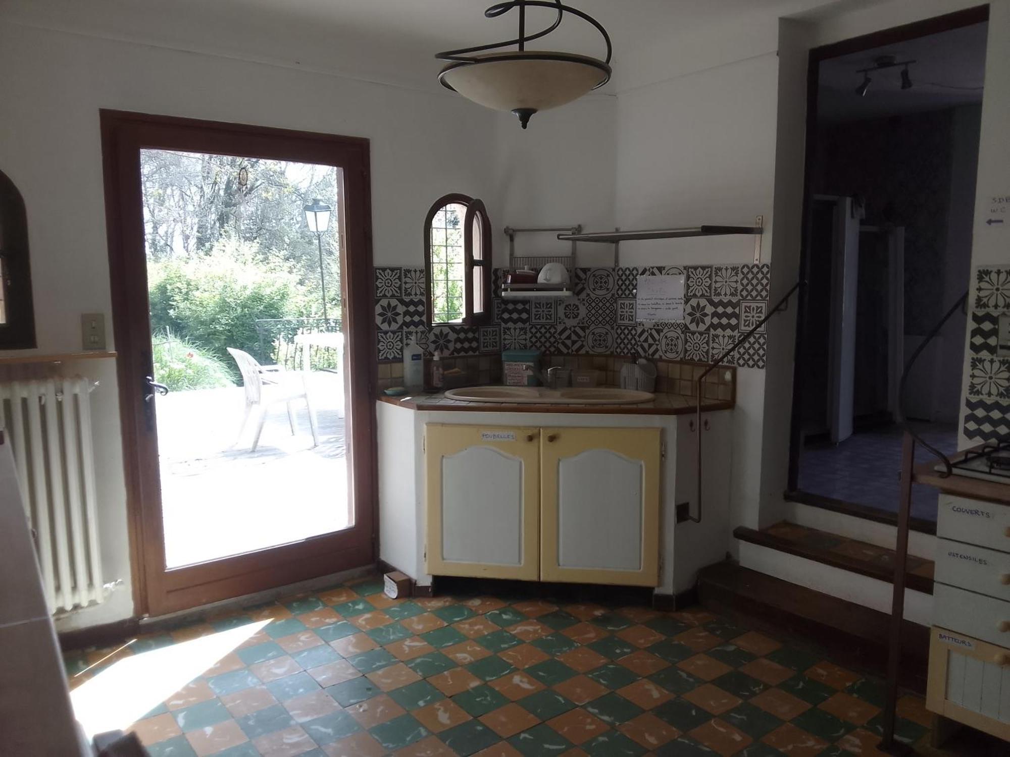 Les Favouilles - Gite & Chambres D Hotes Dauphin Ngoại thất bức ảnh