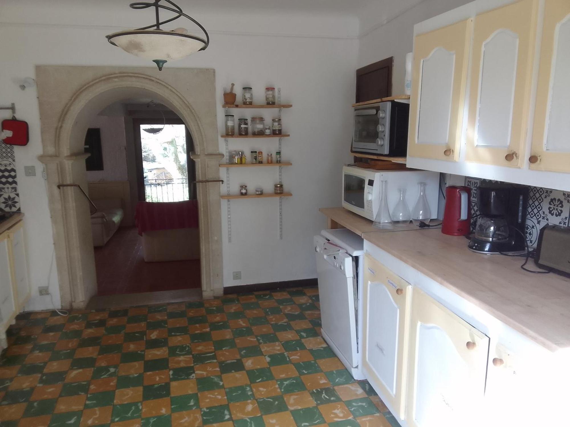 Les Favouilles - Gite & Chambres D Hotes Dauphin Ngoại thất bức ảnh