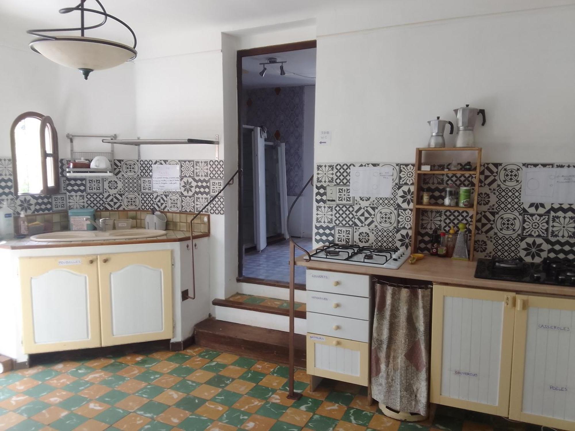 Les Favouilles - Gite & Chambres D Hotes Dauphin Ngoại thất bức ảnh