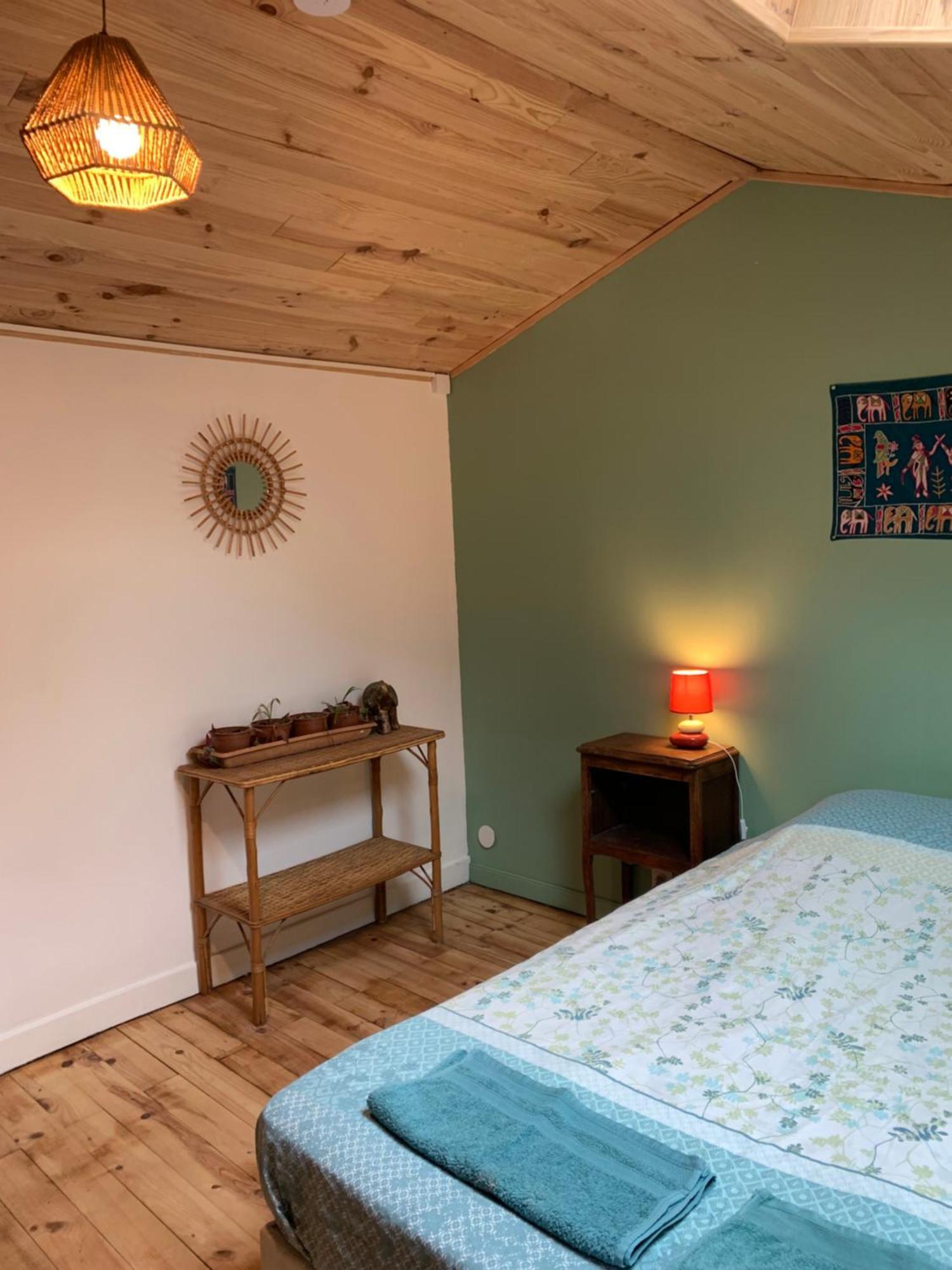 Les Favouilles - Gite & Chambres D Hotes Dauphin Ngoại thất bức ảnh