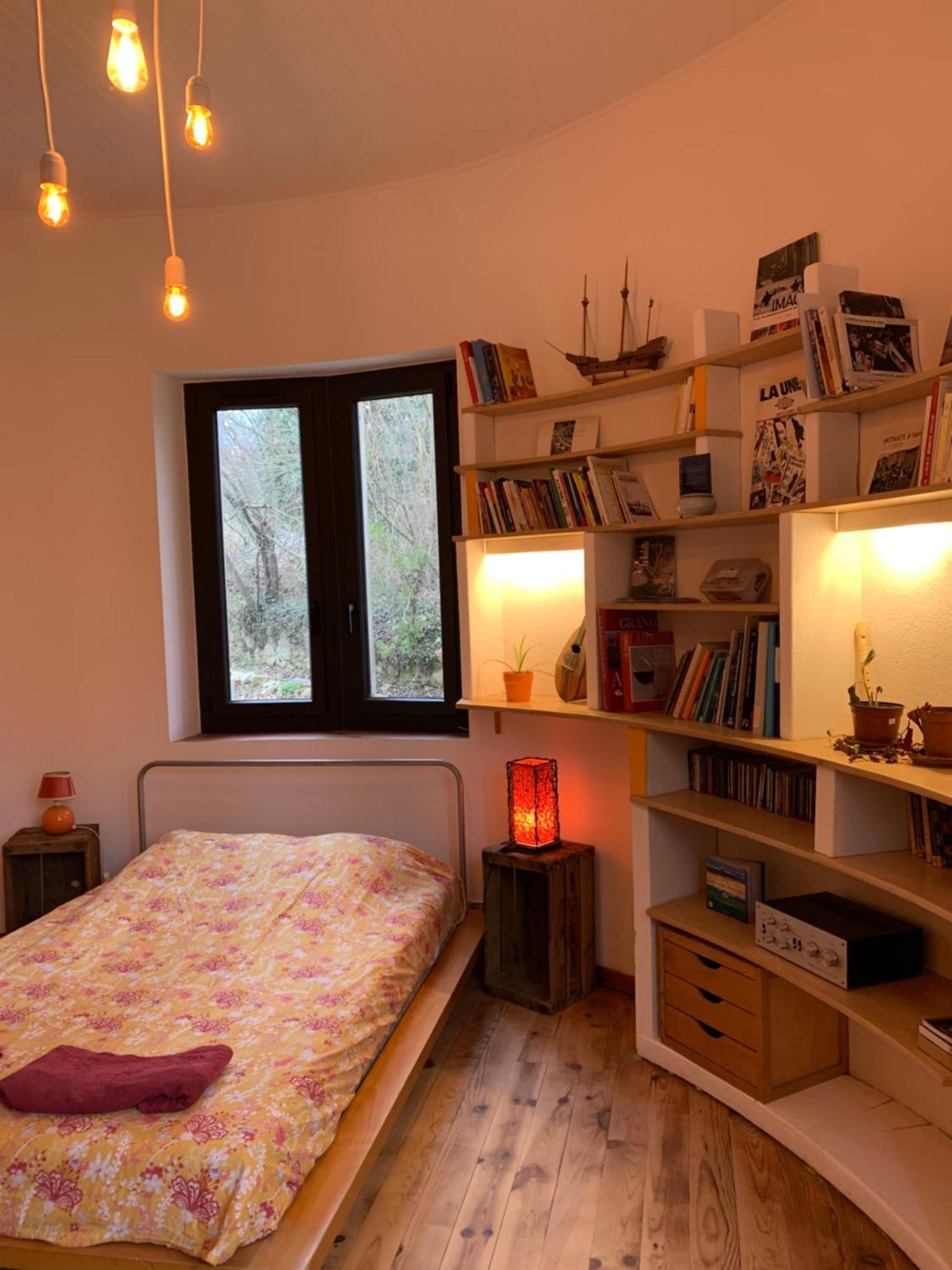 Les Favouilles - Gite & Chambres D Hotes Dauphin Ngoại thất bức ảnh