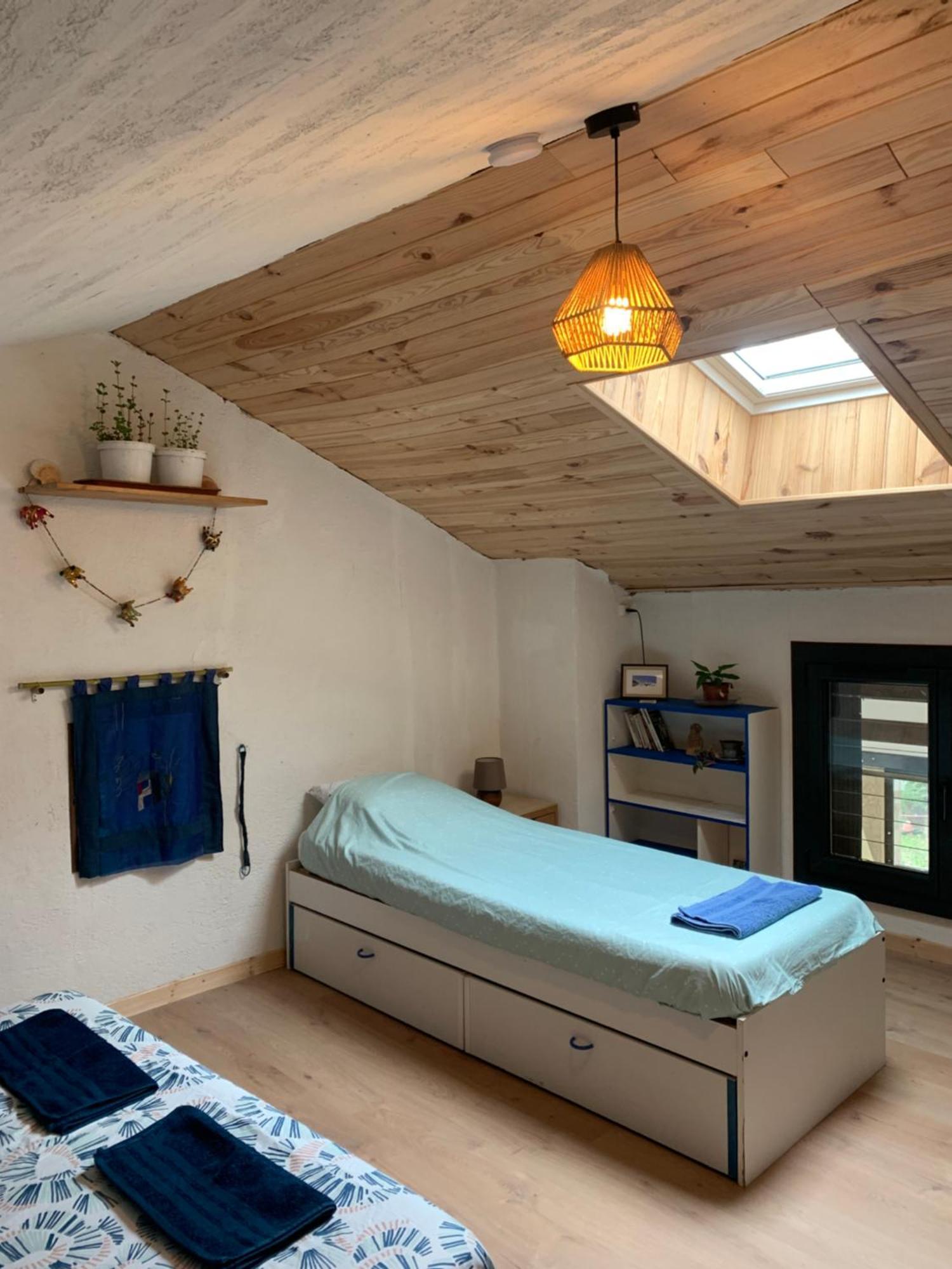 Les Favouilles - Gite & Chambres D Hotes Dauphin Ngoại thất bức ảnh