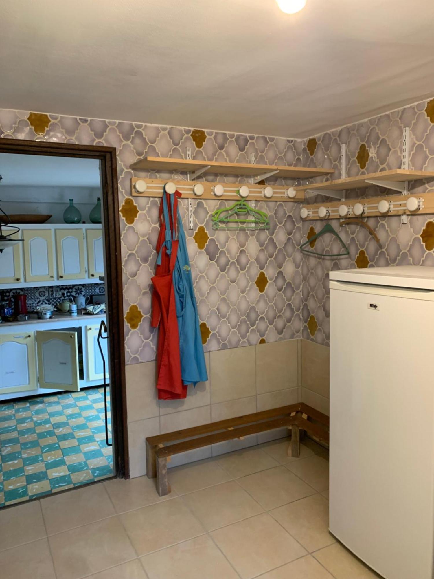 Les Favouilles - Gite & Chambres D Hotes Dauphin Ngoại thất bức ảnh