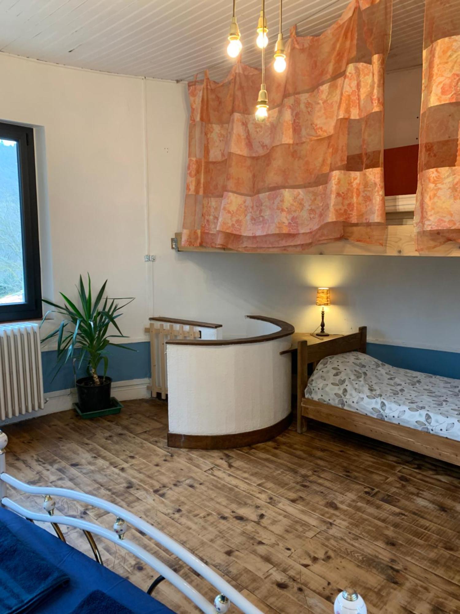 Les Favouilles - Gite & Chambres D Hotes Dauphin Ngoại thất bức ảnh