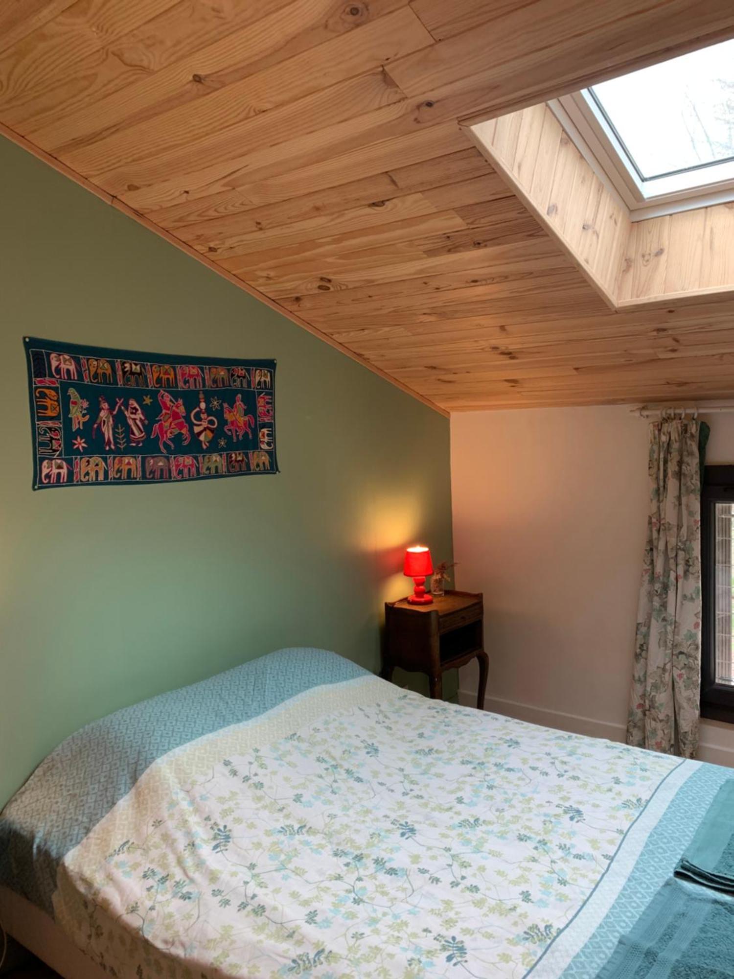 Les Favouilles - Gite & Chambres D Hotes Dauphin Phòng bức ảnh