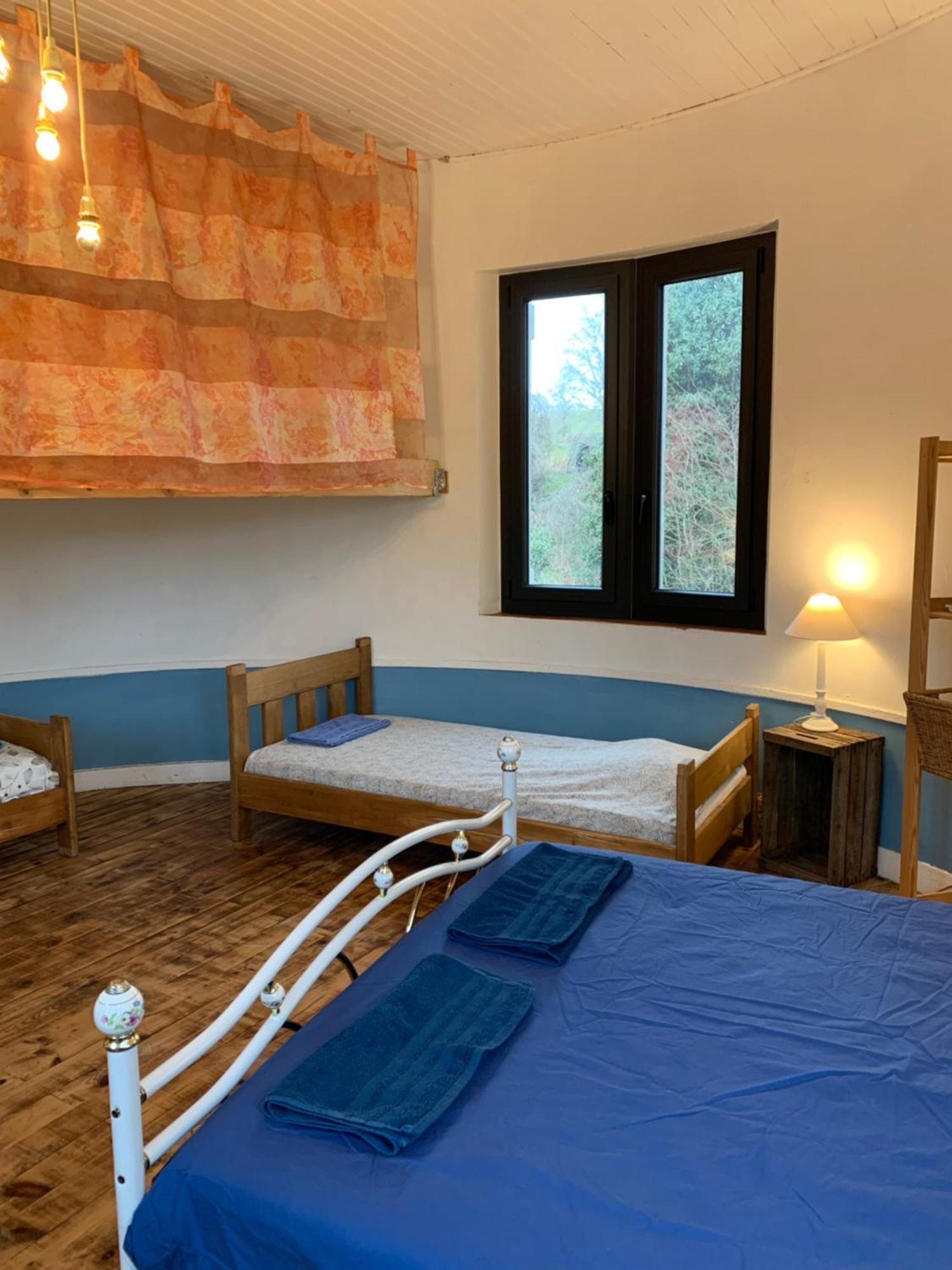 Les Favouilles - Gite & Chambres D Hotes Dauphin Ngoại thất bức ảnh