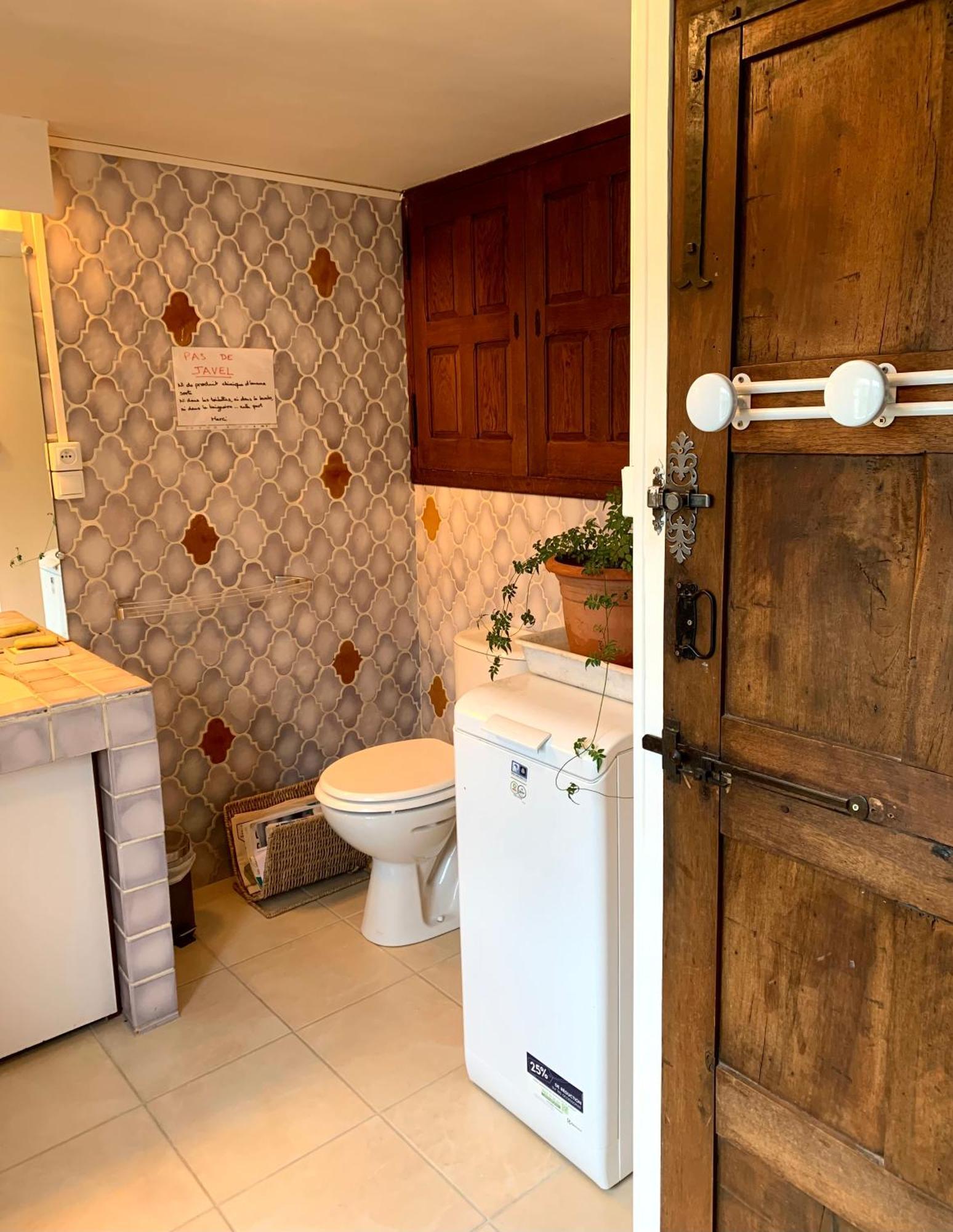 Les Favouilles - Gite & Chambres D Hotes Dauphin Ngoại thất bức ảnh