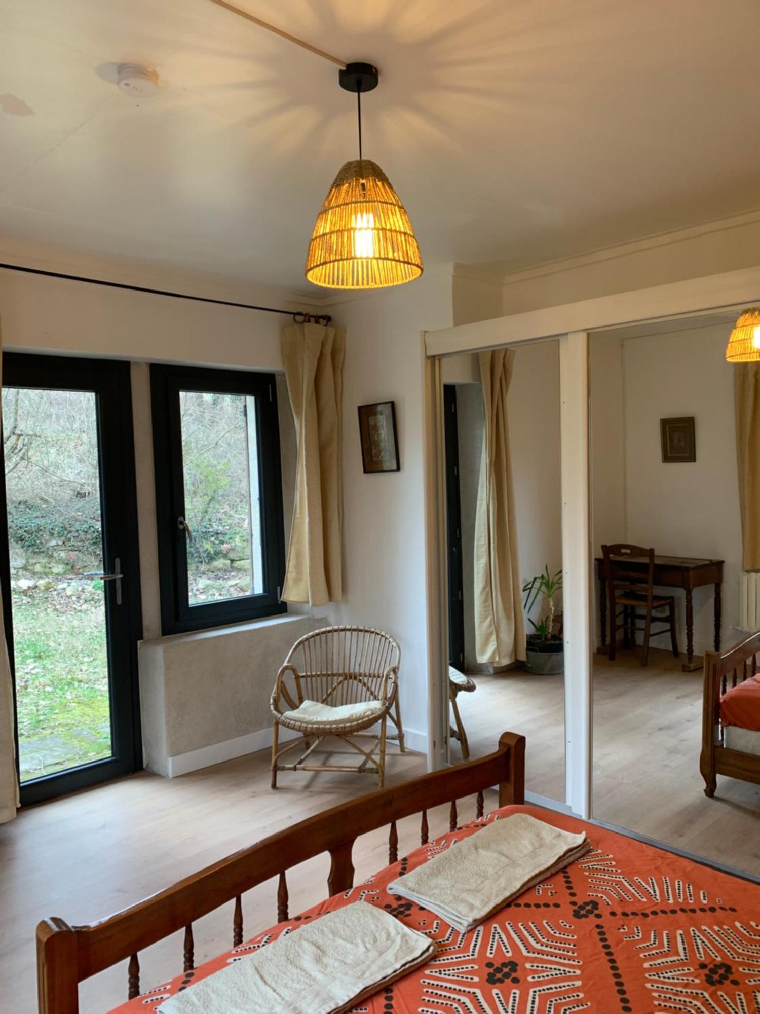 Les Favouilles - Gite & Chambres D Hotes Dauphin Ngoại thất bức ảnh