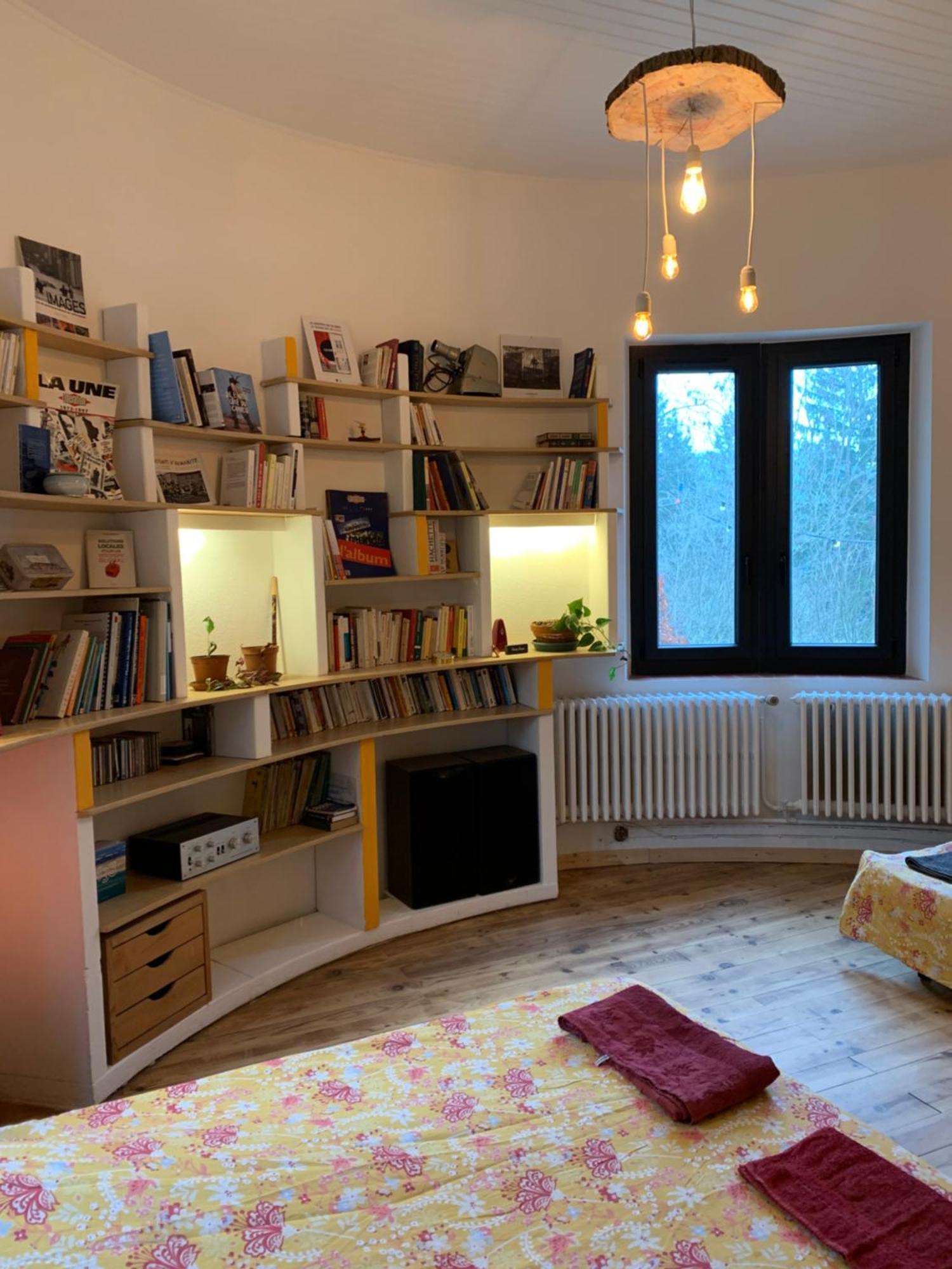 Les Favouilles - Gite & Chambres D Hotes Dauphin Phòng bức ảnh