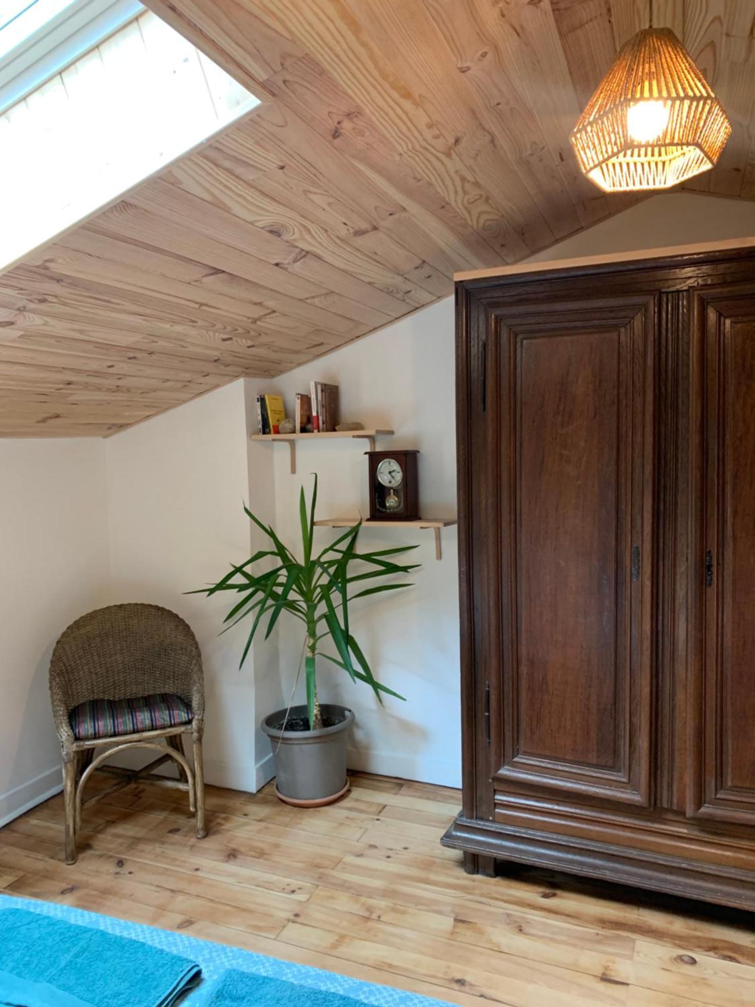 Les Favouilles - Gite & Chambres D Hotes Dauphin Ngoại thất bức ảnh