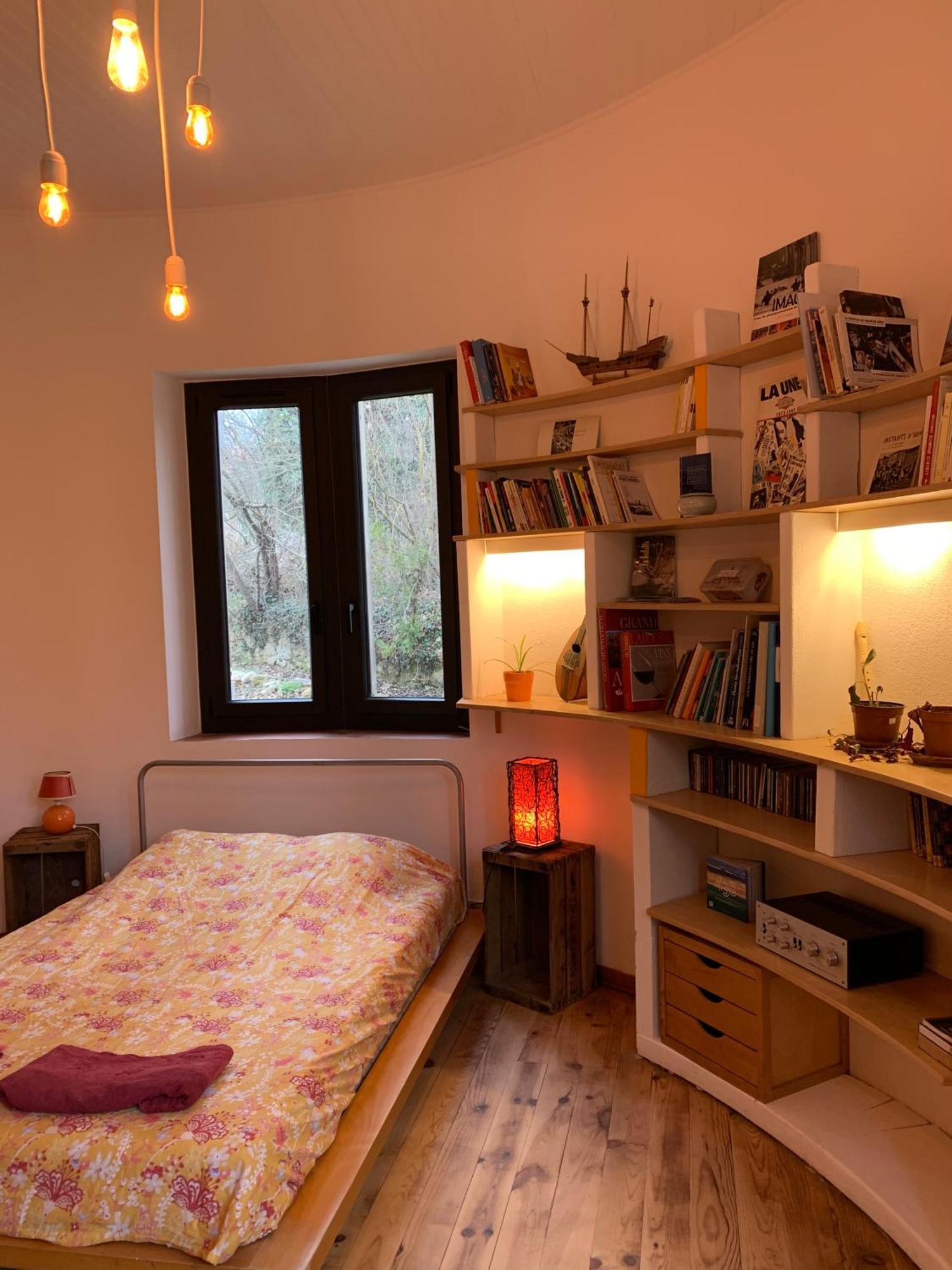 Les Favouilles - Gite & Chambres D Hotes Dauphin Ngoại thất bức ảnh